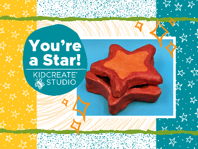 Wednesday Workshop - You're a Star! (5-10y)