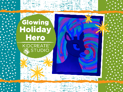 Winter Break - Glowing Holiday Hero (4-12 Years)