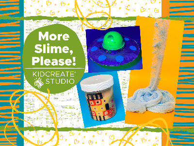 More Slime, Please! (5-12 years)